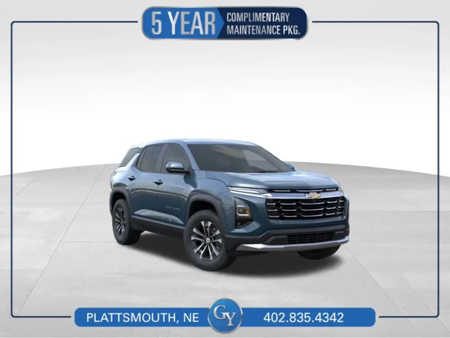 2026 Chevrolet Equinox LT photo 1