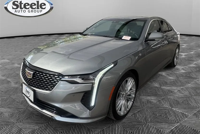 2023 Cadillac CT4 Premium Luxury photo 1