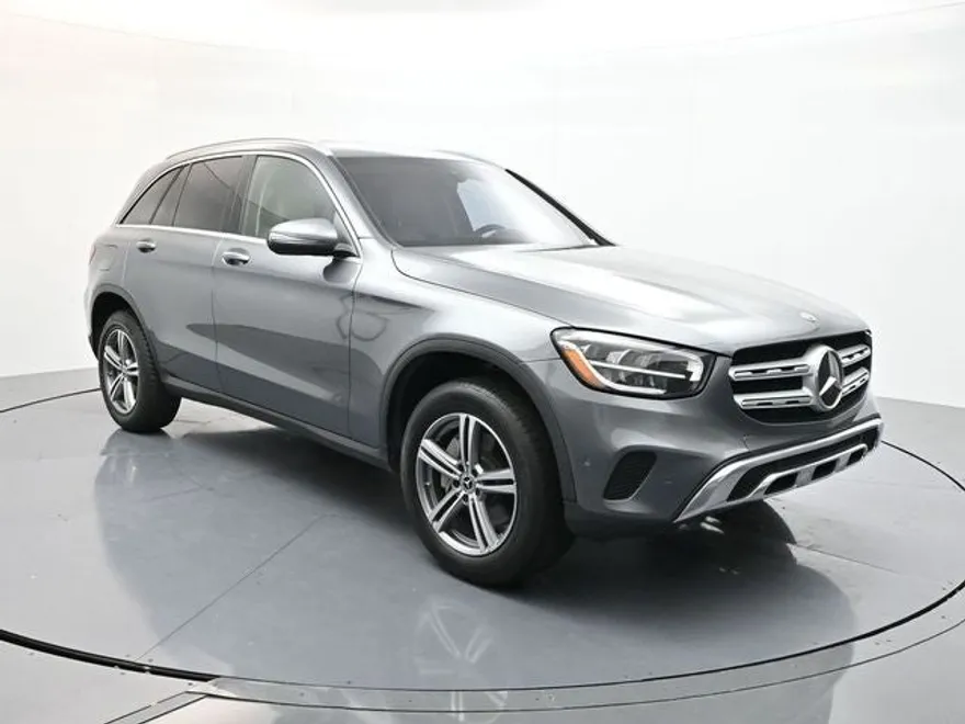 2021 Mercedes Benz GLC 300 photo 1