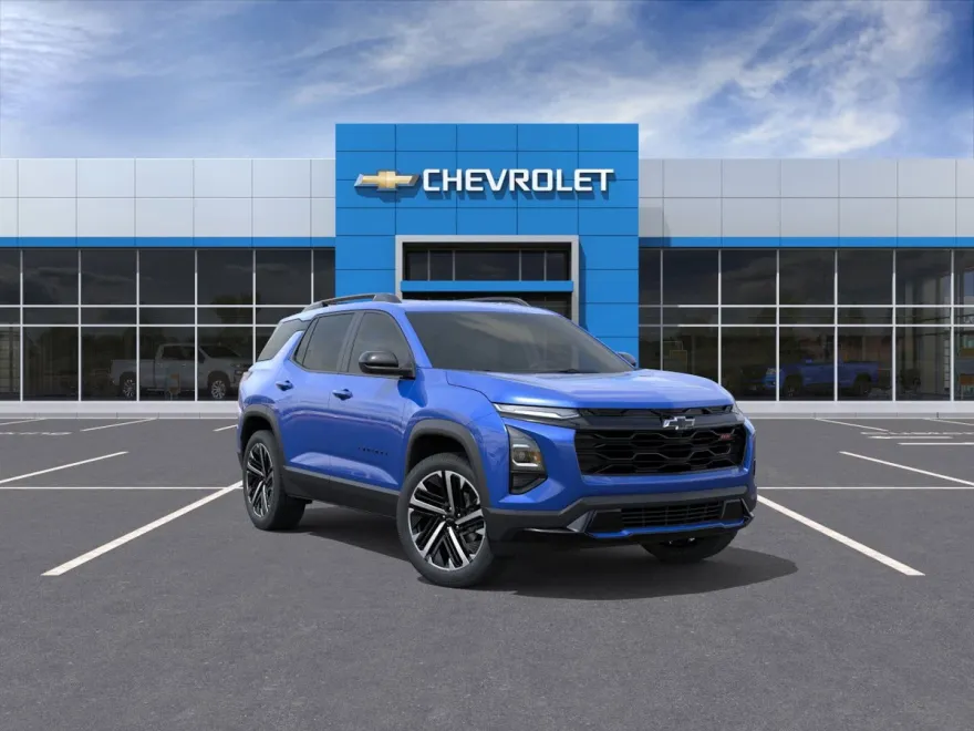 2026 Chevrolet Equinox RS photo 1