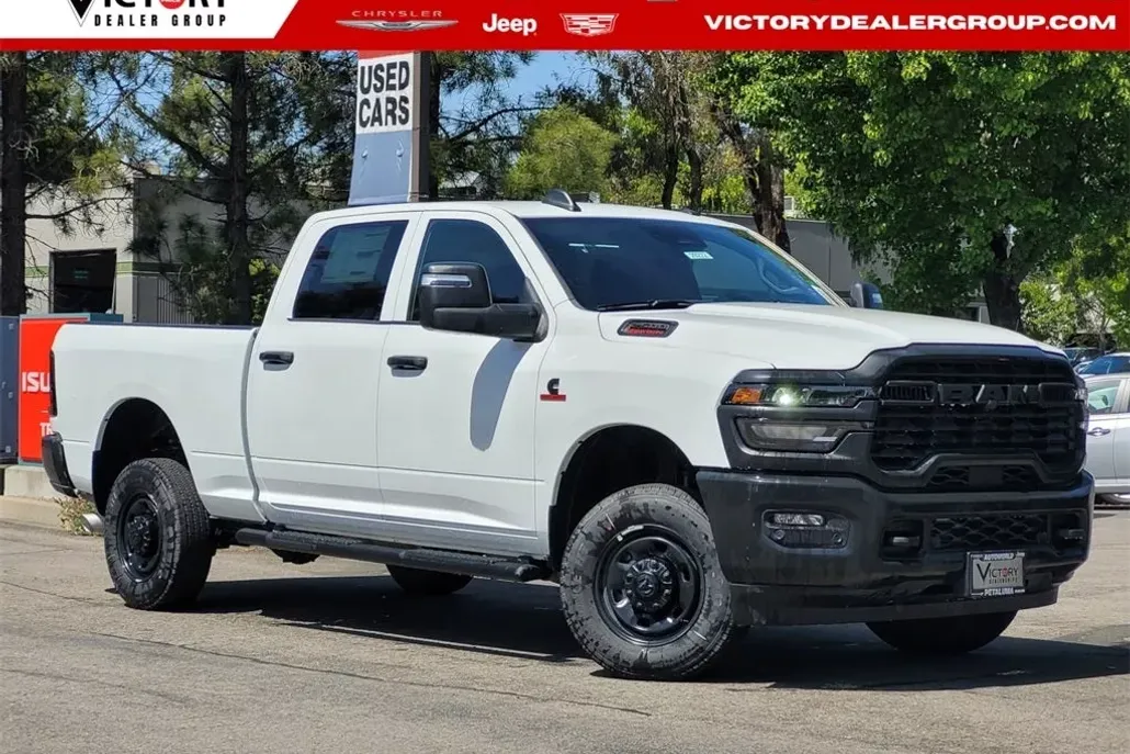 2025 Ram 2500 Tradesman photo 1