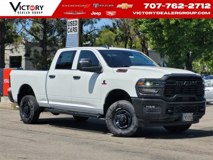 2025 Ram 2500 Tradesman photo 1