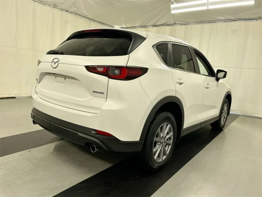 2023 Mazda CX-5 2.5 S Preferred photo 1