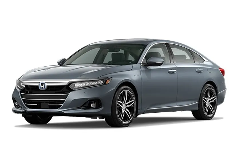 2021 Honda Accord Hybrid Touring photo 1