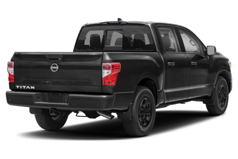 2023 Nissan Titan S photo 1