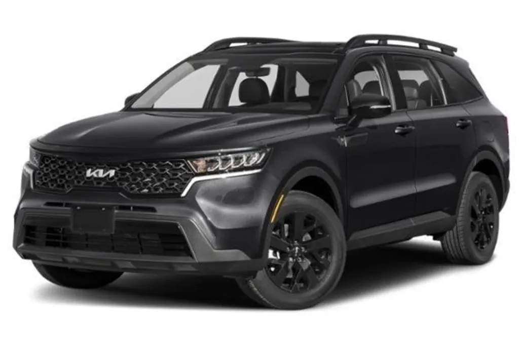 2022 Kia Sorento X-Line S photo 1