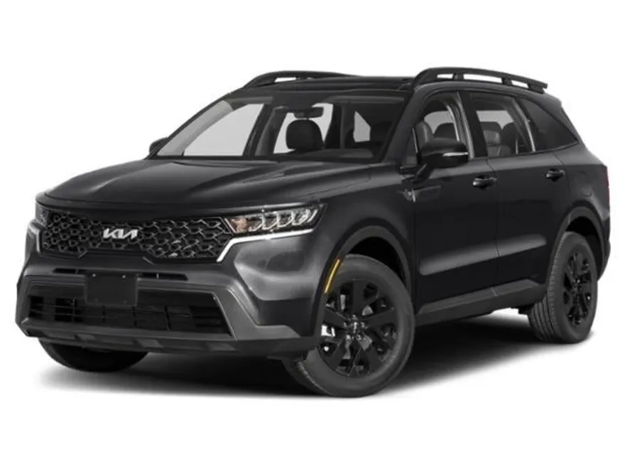 2022 Kia Sorento X-Line S photo 1