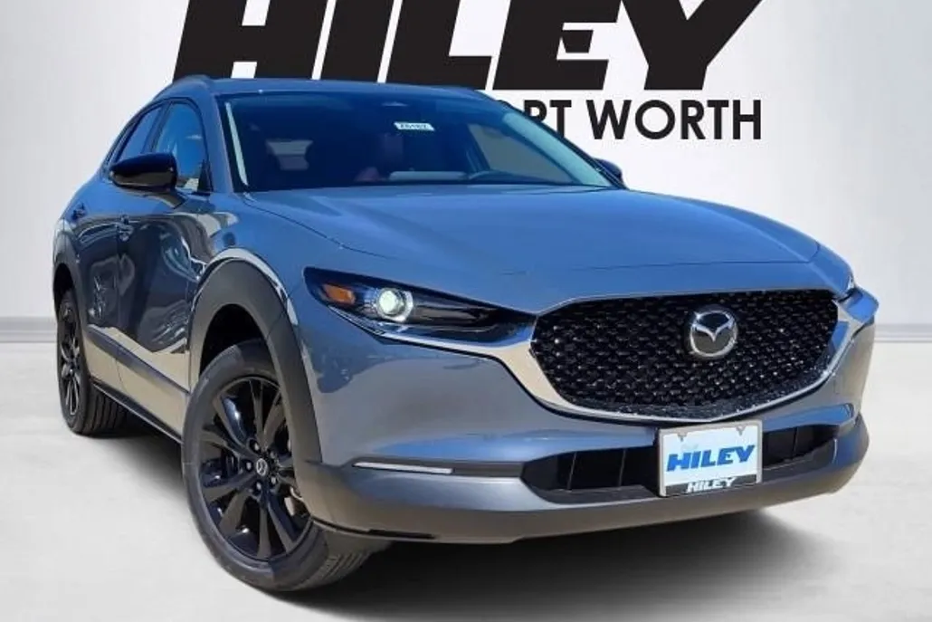 2025 Mazda CX-30 2.5 S Carbon photo 1