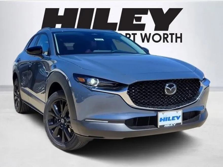 2025 Mazda CX-30 2.5 S Carbon photo 1