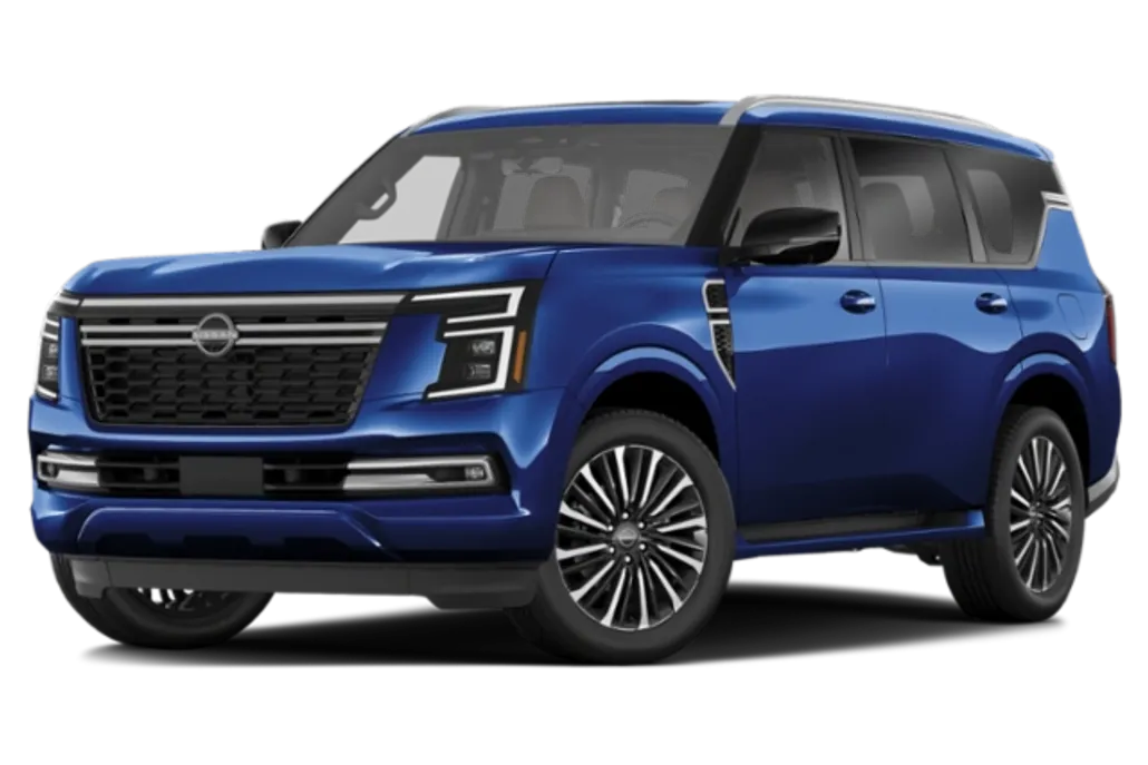 2025 Nissan Armada Platinum Reserve photo 1