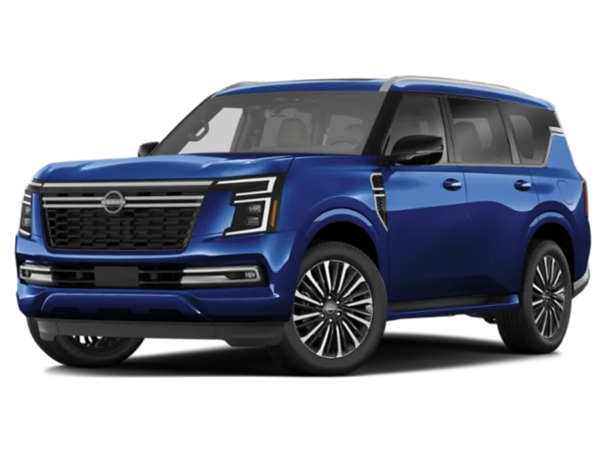 2025 Nissan Armada Platinum Reserve photo 1