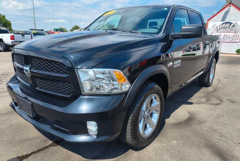 2014 Ram 1500 Express photo 1
