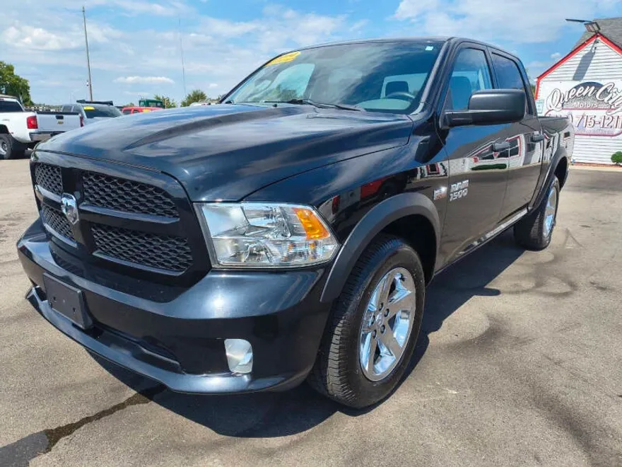 2014 Ram 1500 Express photo 1