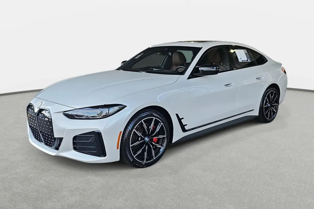 2024 Bmw i4 M50 photo 1