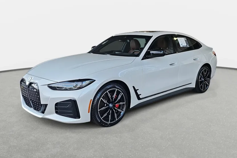 2024 Bmw i4 M50 photo 1