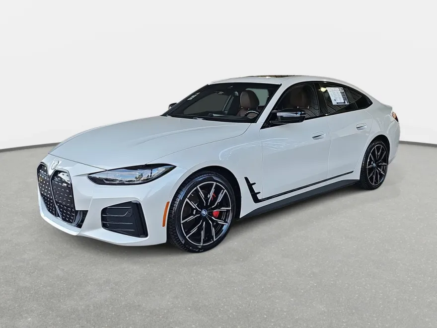 2024 Bmw i4 M50 photo 1