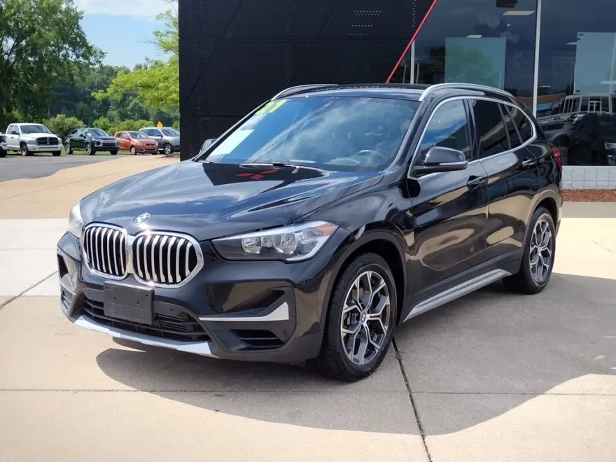 2021 Bmw X1 XDrive28i photo 1