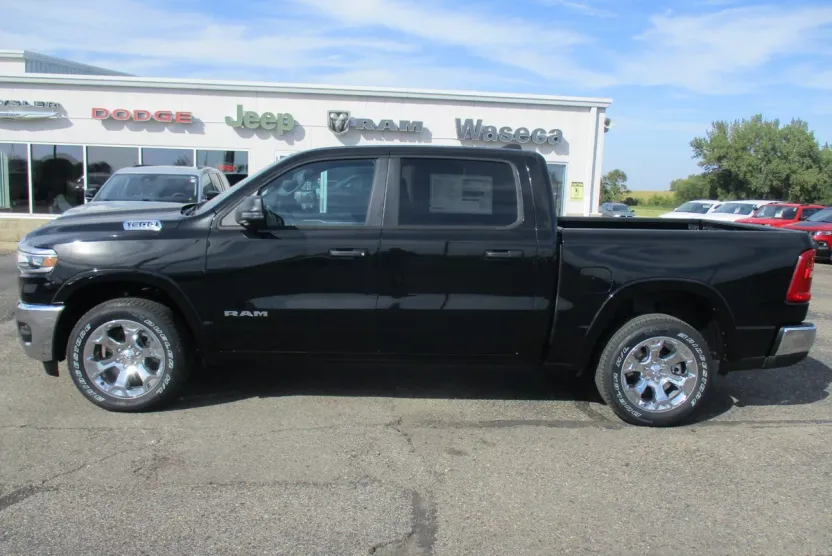 2026 Ram 1500 Big Horn photo 1