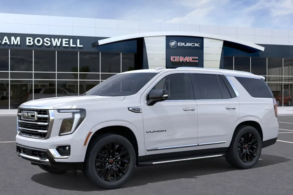2025 Gmc Yukon photo 1