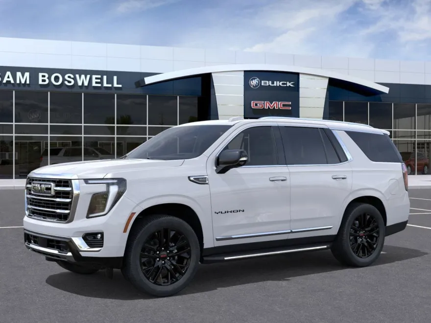 2025 Gmc Yukon photo 1