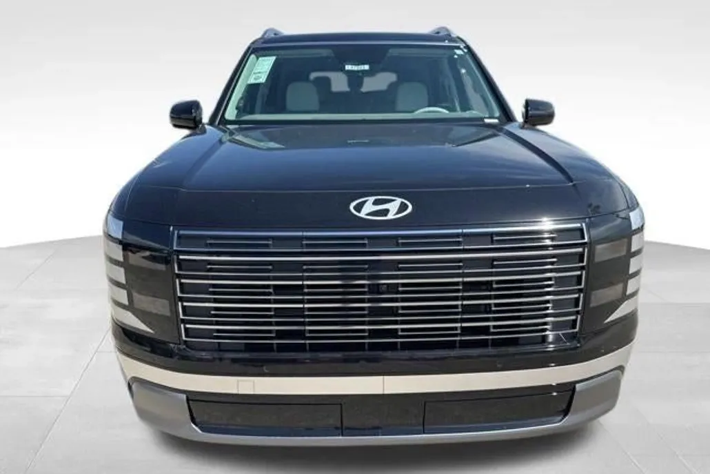 2026 Hyundai Palisade Limited photo 1
