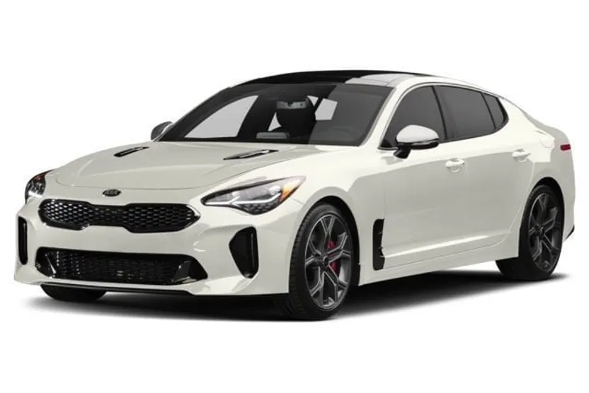 2018 Kia Stinger GT2 photo 1