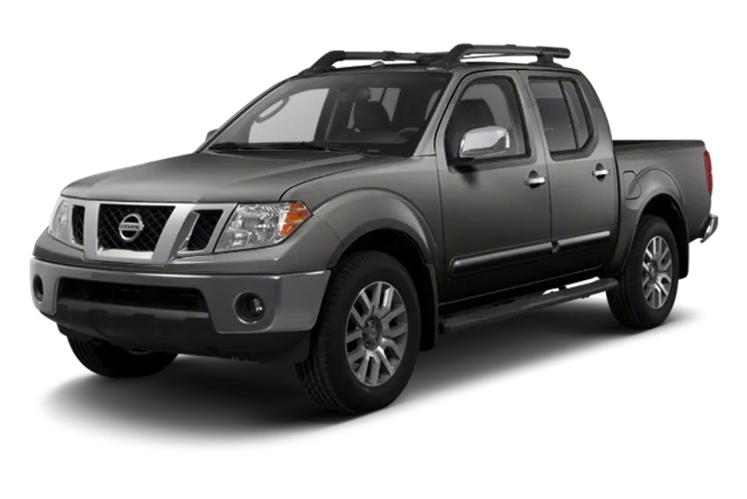 2010 Nissan Frontier SE photo 1