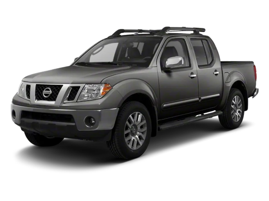 2010 Nissan Frontier SE photo 1