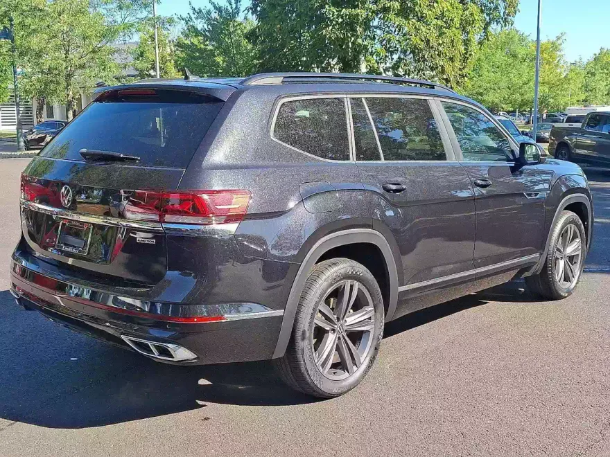 2021 Volkswagen Atlas V6 SE Technology R-Line photo 1