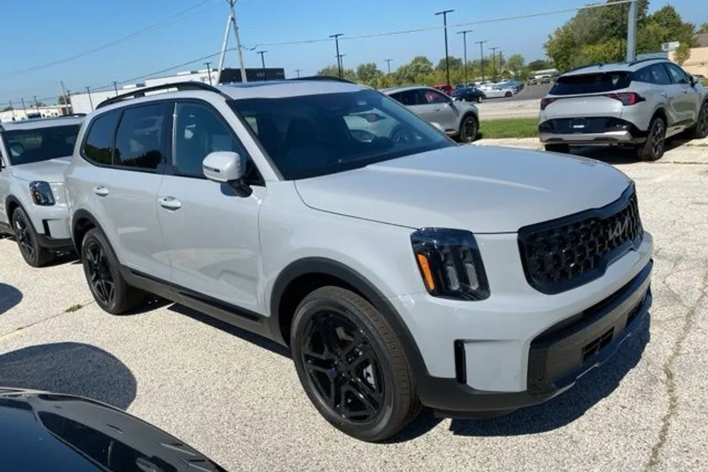 2025 Kia Telluride EX X-Line photo 1