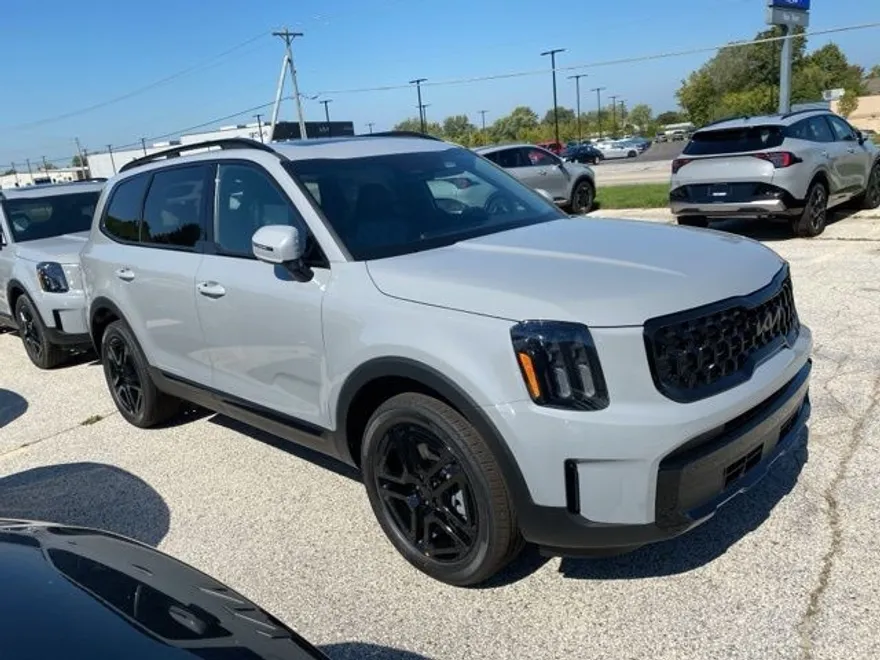 2025 Kia Telluride EX X-Line photo 1