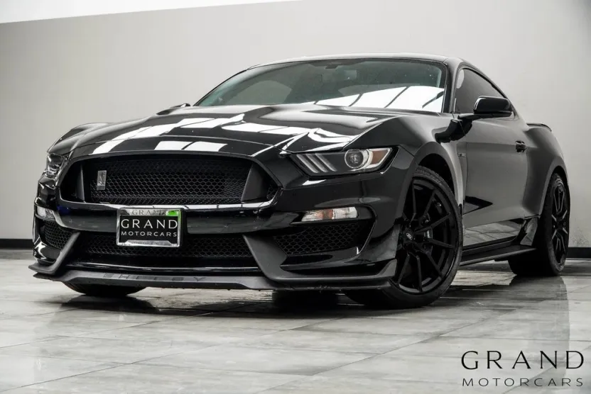 2017 Ford Mustang Shelby GT350 photo 1