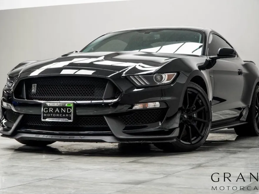 2017 Ford Mustang Shelby GT350 photo 1
