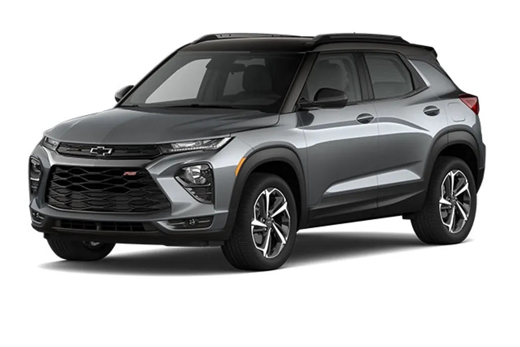 2023 Chevrolet Trailblazer RS photo 1