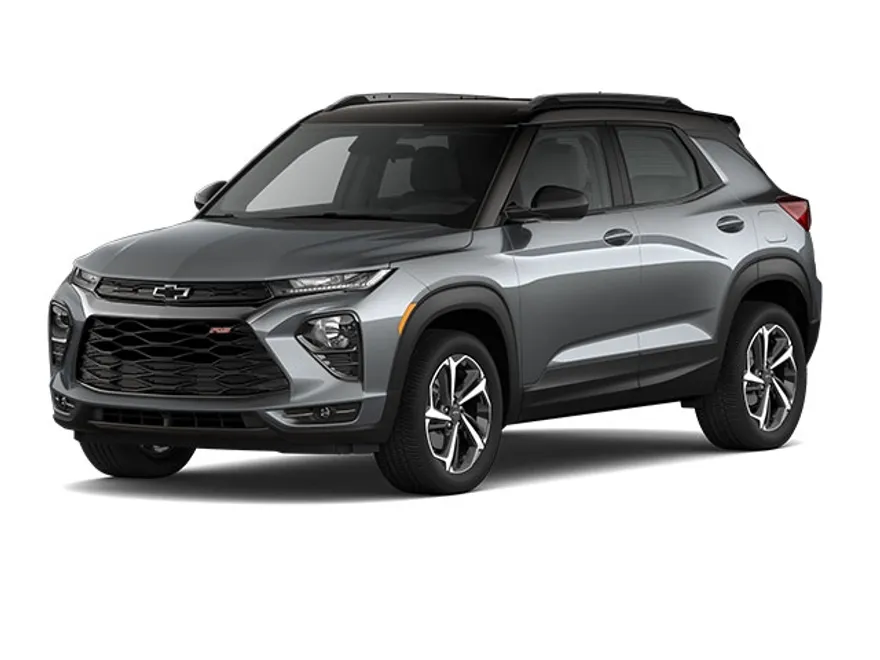 2023 Chevrolet Trailblazer RS photo 1