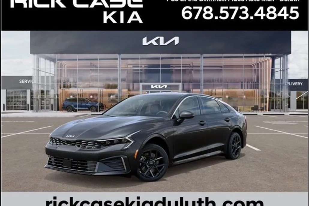 2026 Kia K5 LXS photo 1