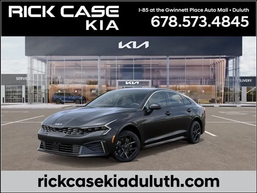 2026 Kia K5 LXS photo 1