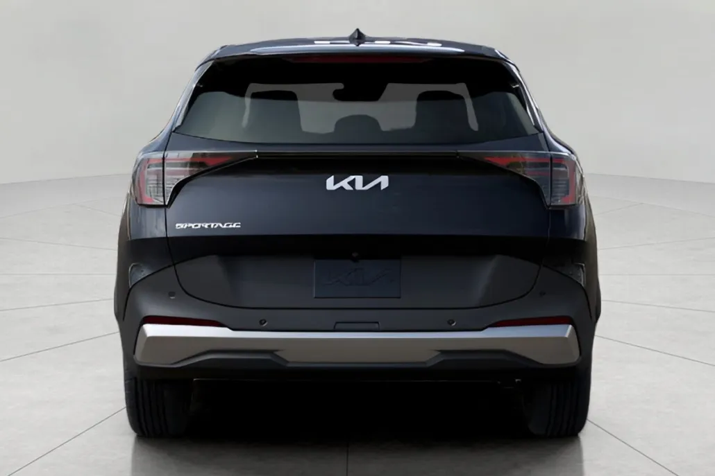 2026 Kia Sportage EX photo 1