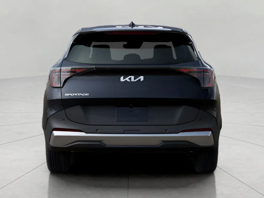 2026 Kia Sportage EX photo 1