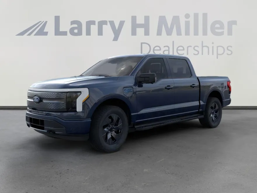 2025 Ford F-150 Lightning photo 1