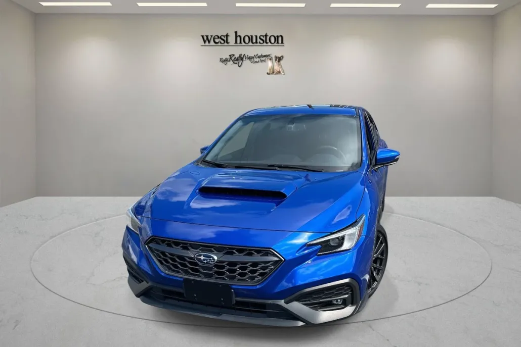 2022 Subaru WRX Limited photo 1