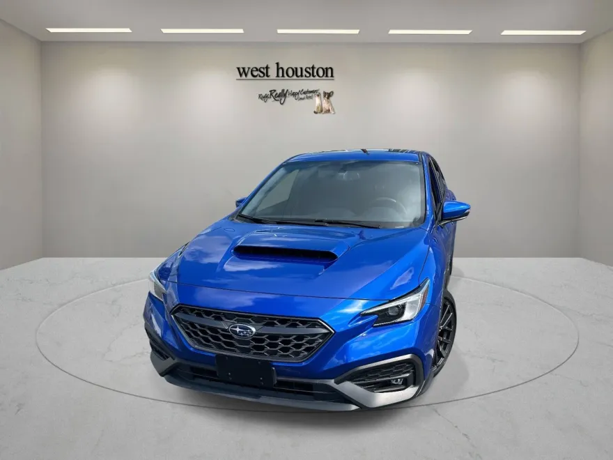 2022 Subaru WRX Limited photo 1
