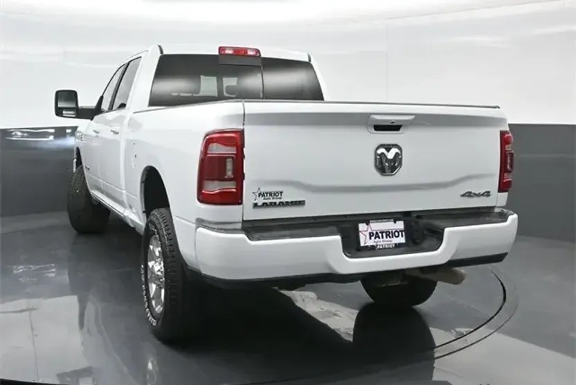 2024 Ram 2500 Laramie photo 1