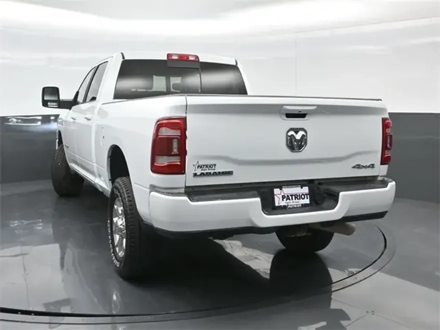 2024 Ram 2500 Laramie photo 1