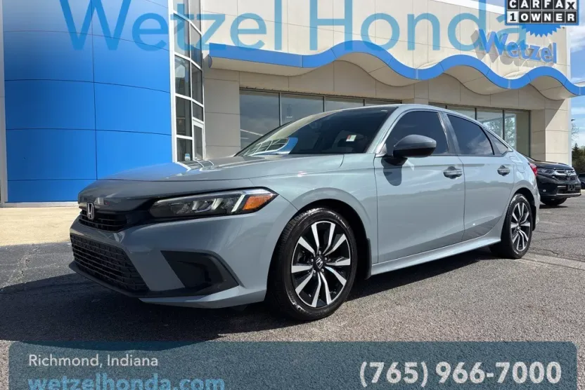 2023 Honda Civic EX photo 1