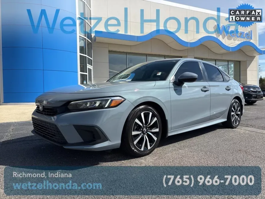 2023 Honda Civic EX photo 1