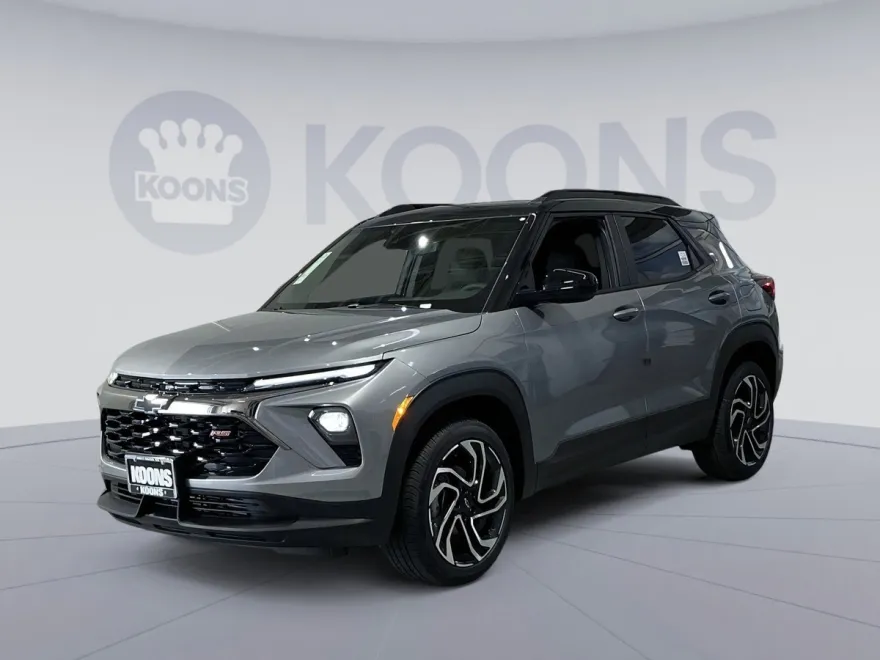 2026 Chevrolet Trailblazer RS photo 1