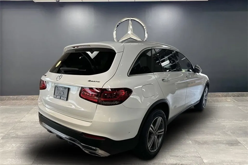 2021 Mercedes Benz GLC 300 4MATIC photo 1