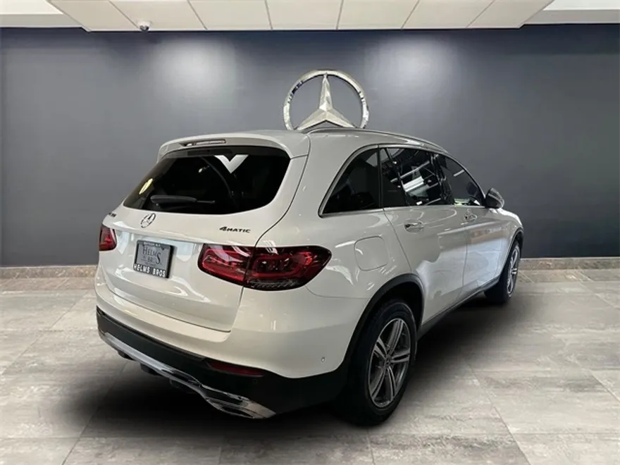 2021 Mercedes Benz GLC 300 4MATIC photo 1