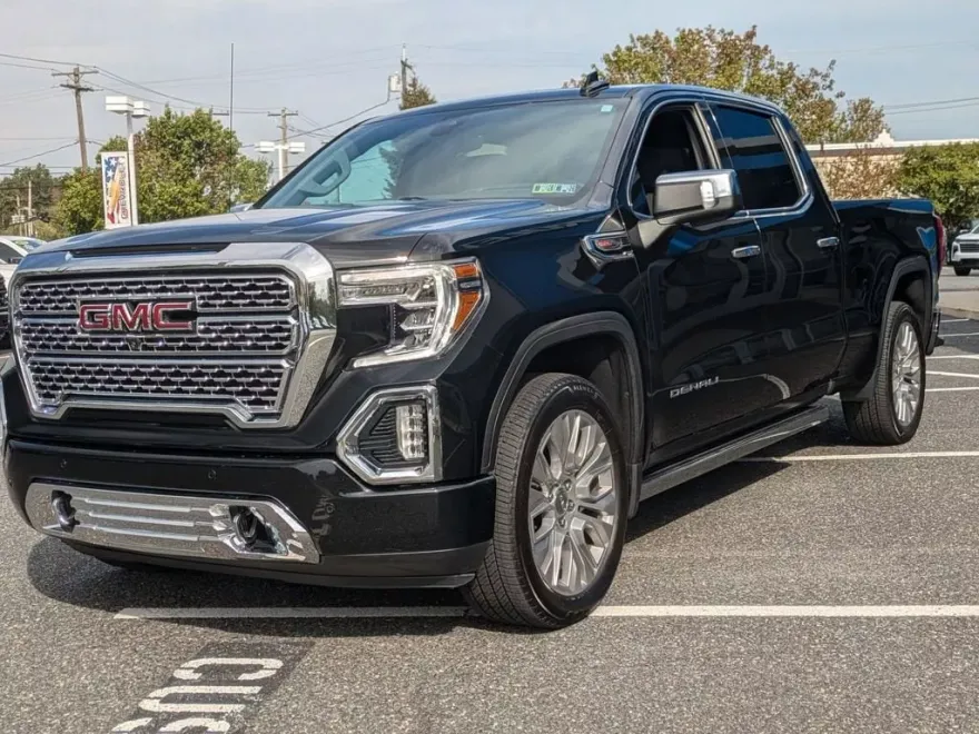 2021 Gmc Sierra 1500 Denali photo 1
